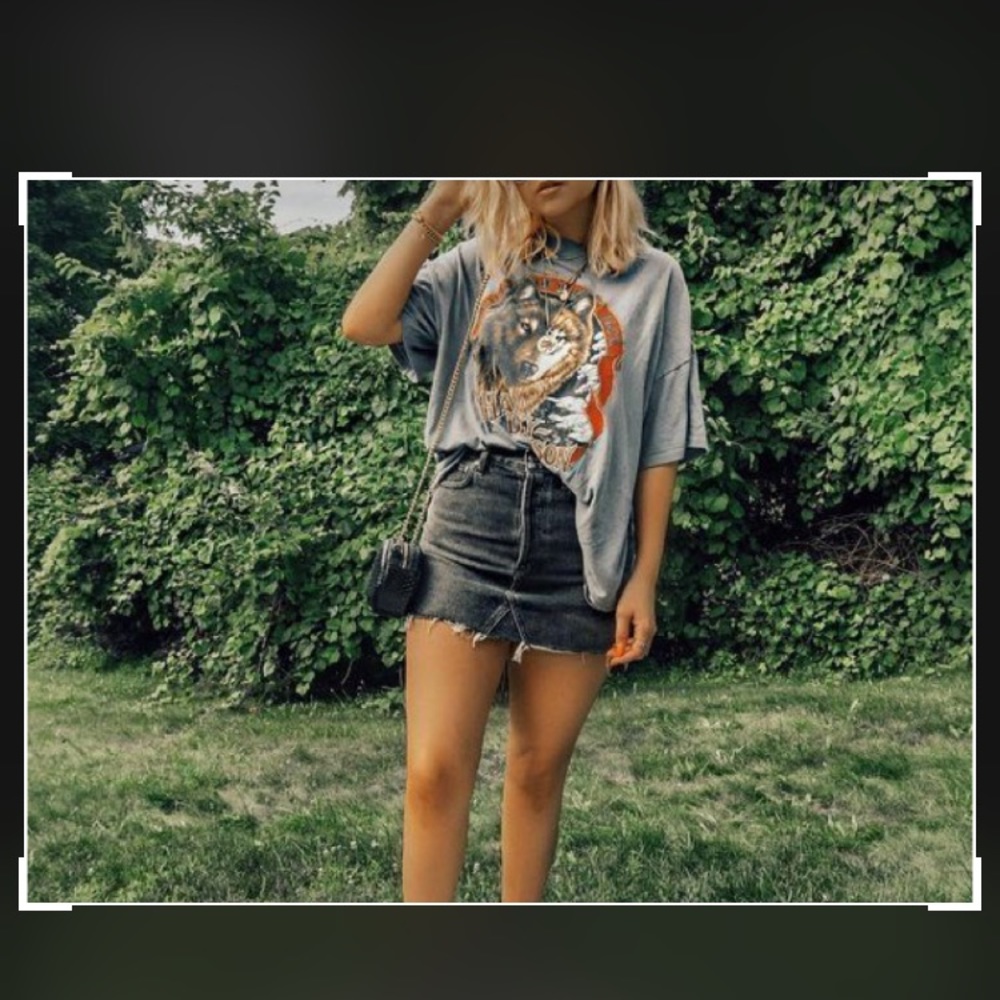 Pac sun skirt
